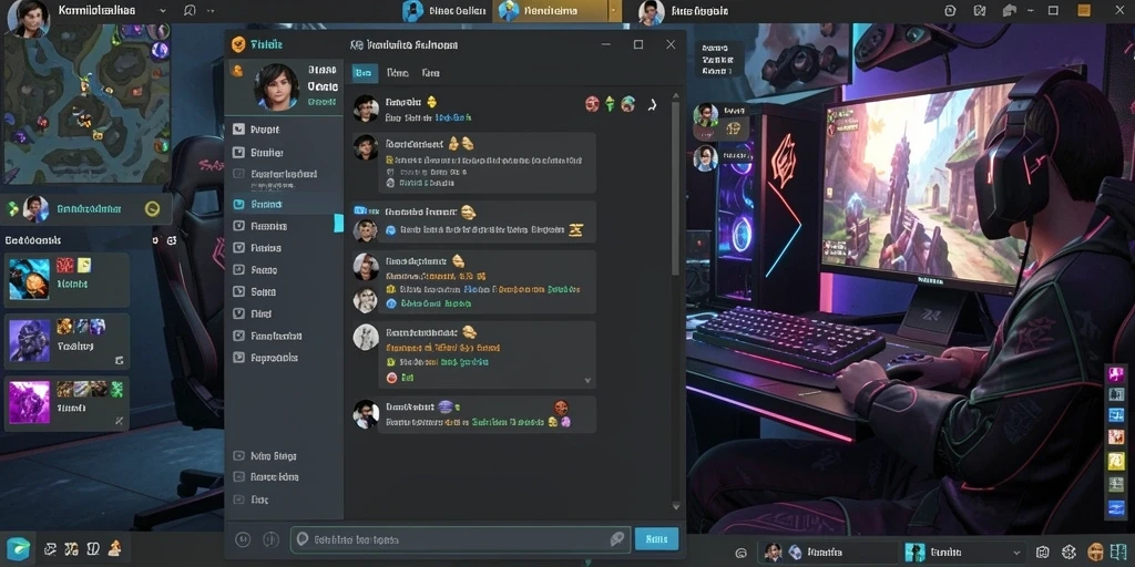 Screenshot aplikasi 918KAYA dengan tampilan antarmuka yang menarik.