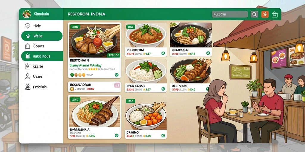 Tampilan beranda aplikasi 99LUCK99 yang menarik.