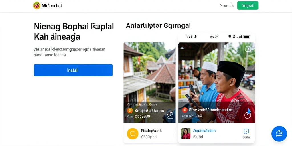 Tampilan antarmuka BANGSAWAN88 yang menarik dan modern.