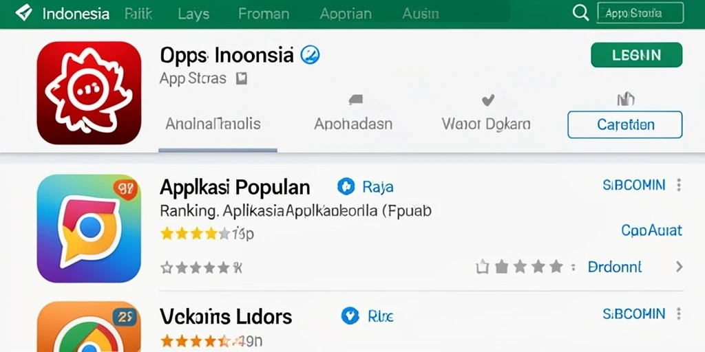 Antarmuka utama COLOKSGP yang menarik dan mudah digunakan.
