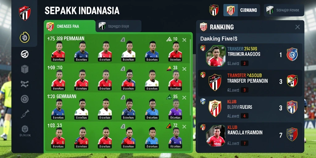 Tampilan utama KKRP yang menarik dan interaktif.