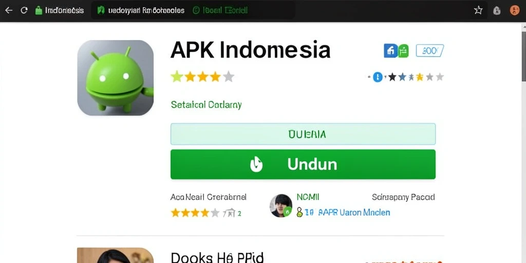 Tampilan utama KKWIN dengan navigasi yang intuitif.