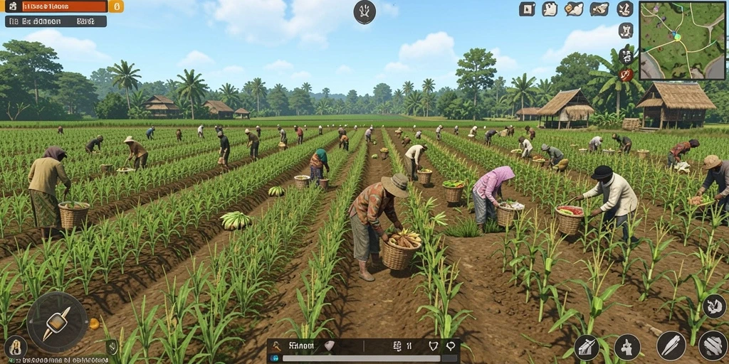 Tampilan beranda aplikasi MERIAH4D yang menarik.