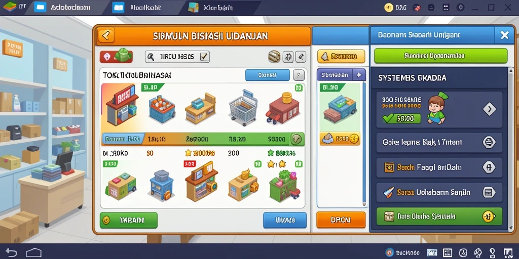 Tampilan utama permainan SLOT88 yang menarik.