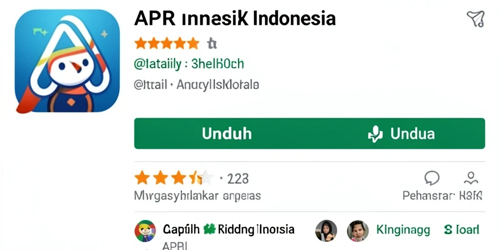 Tampilan antarmuka yang menarik dan mudah dinavigasi.