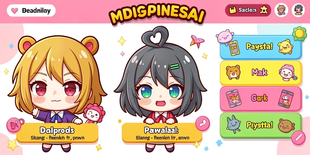 Tampilan antarmuka yang menarik dan mudah dinavigasi.