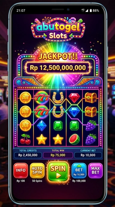 Pratinjau antarmuka abutogel — aplikasi APK resmi Android v2.6.5