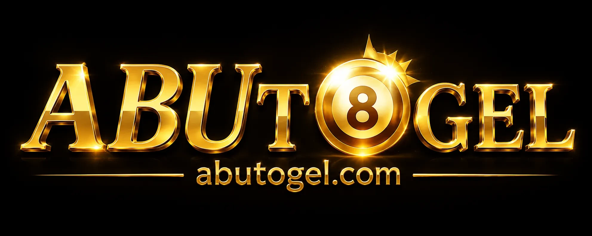 abutogel — logo banner resmi Indonesia